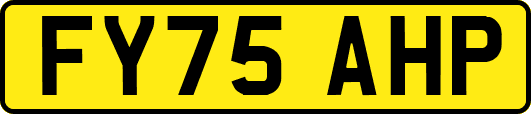 FY75AHP
