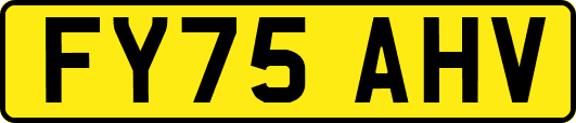 FY75AHV