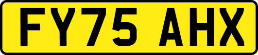 FY75AHX