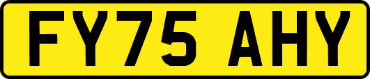 FY75AHY