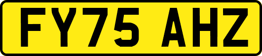 FY75AHZ