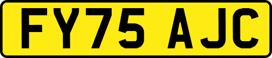FY75AJC