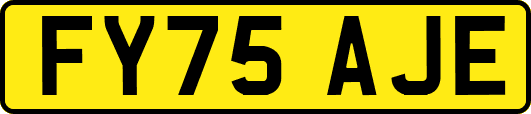 FY75AJE