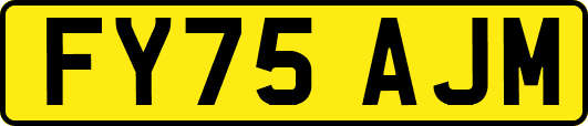 FY75AJM