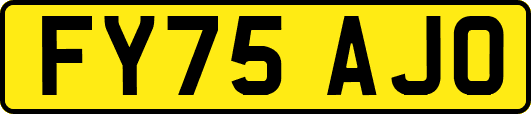 FY75AJO