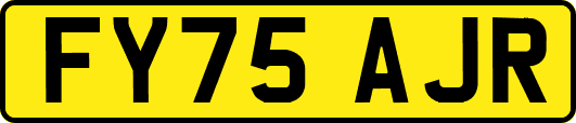 FY75AJR