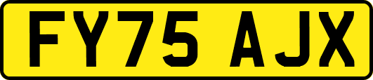FY75AJX
