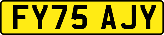 FY75AJY