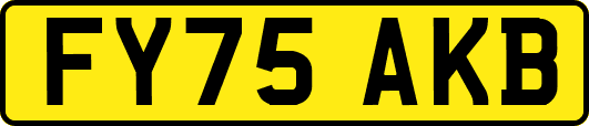 FY75AKB