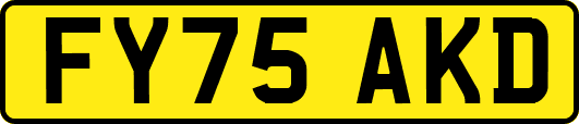 FY75AKD