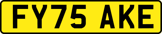 FY75AKE