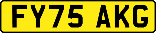 FY75AKG
