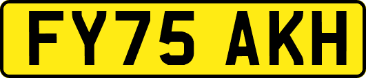 FY75AKH