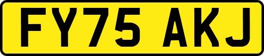 FY75AKJ