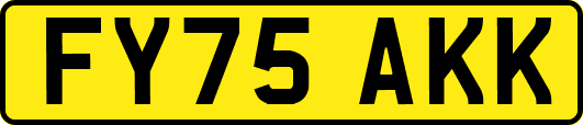 FY75AKK