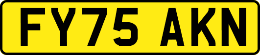 FY75AKN