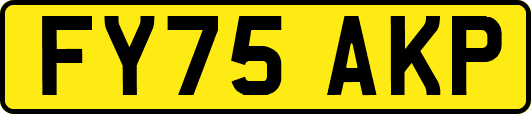 FY75AKP
