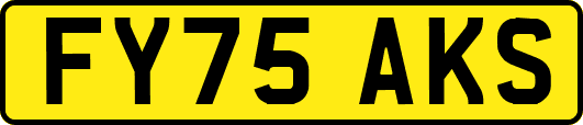 FY75AKS