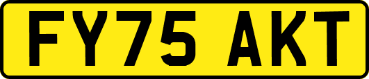 FY75AKT