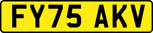 FY75AKV