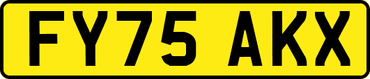 FY75AKX