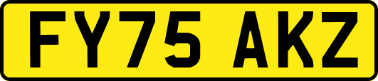 FY75AKZ
