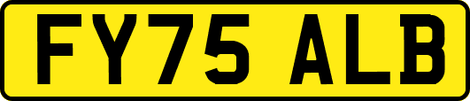 FY75ALB