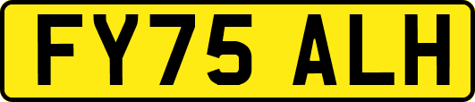 FY75ALH