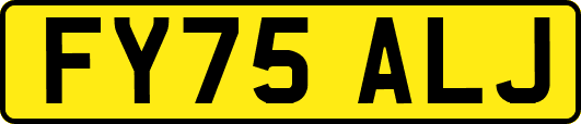 FY75ALJ