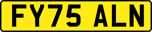 FY75ALN