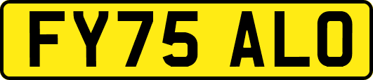 FY75ALO