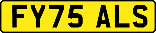 FY75ALS
