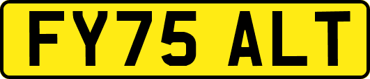 FY75ALT