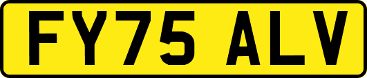 FY75ALV