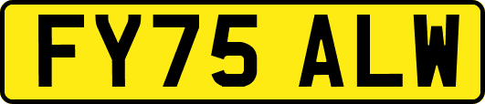 FY75ALW