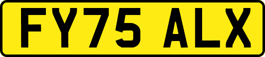 FY75ALX