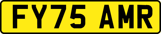 FY75AMR