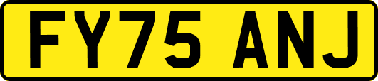 FY75ANJ