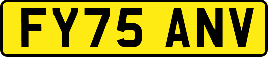 FY75ANV
