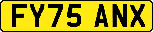 FY75ANX