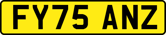 FY75ANZ