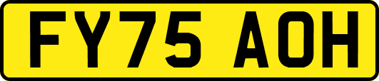 FY75AOH