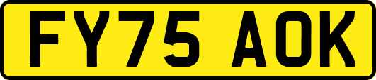 FY75AOK