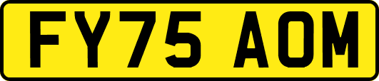 FY75AOM