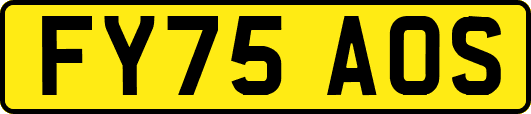 FY75AOS