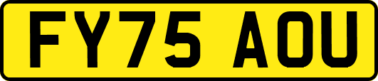 FY75AOU