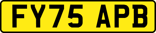 FY75APB