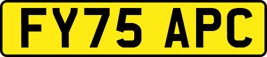 FY75APC