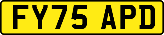 FY75APD