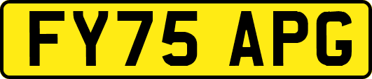 FY75APG
